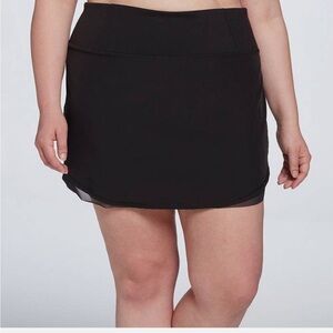 CALIA Women’s Tulip Hem Skort Sz XL